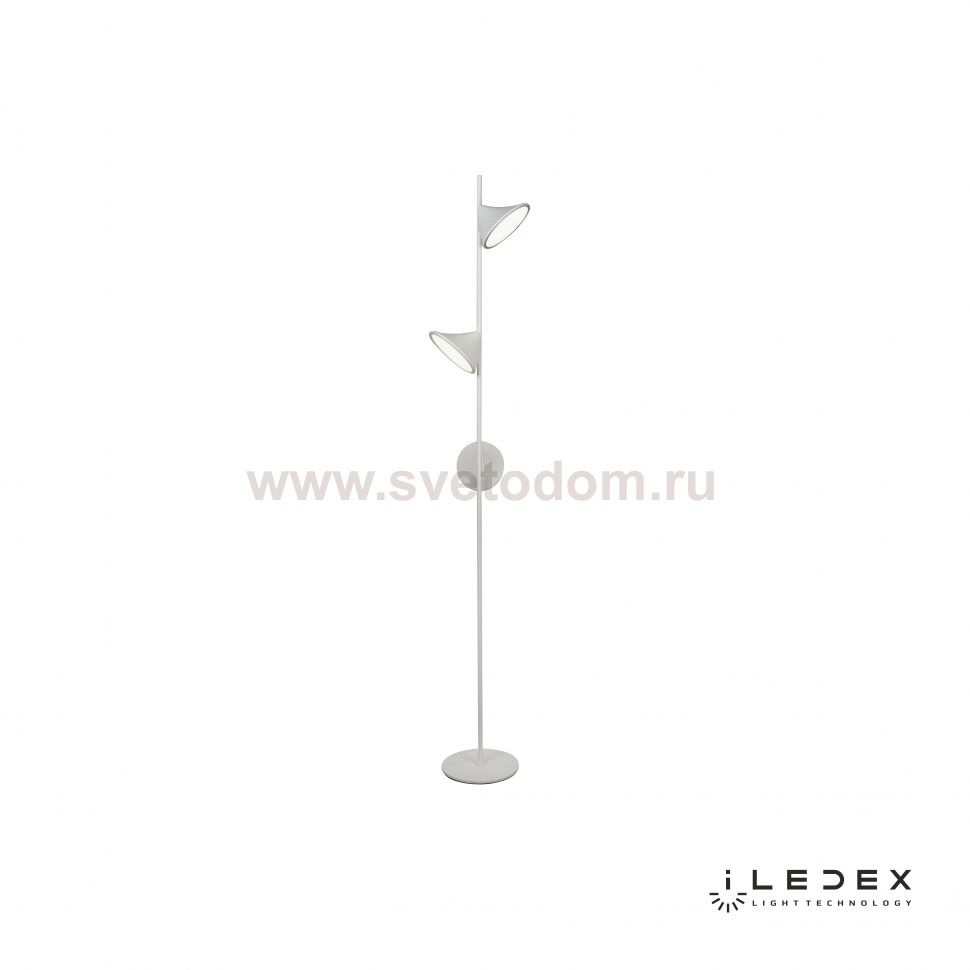 Напольный светильник iLedex Syzygy F010230 30W 3000K Белый