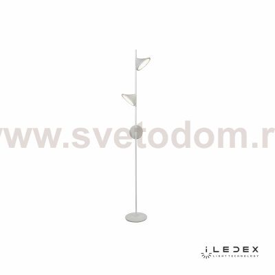 Напольный светильник iLedex Syzygy F010230 30W 3000K Белый