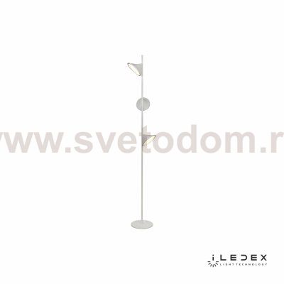 Напольный светильник iLedex Syzygy F010230 30W 3000K Белый