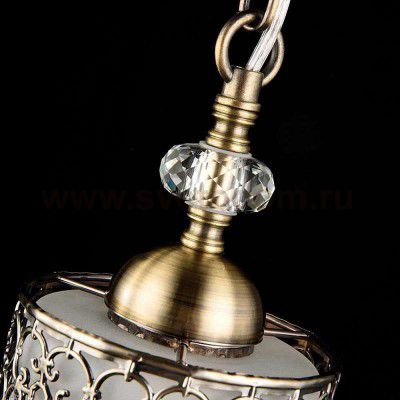 Светильник подвесной Maytoni F015-11-G Sherborn