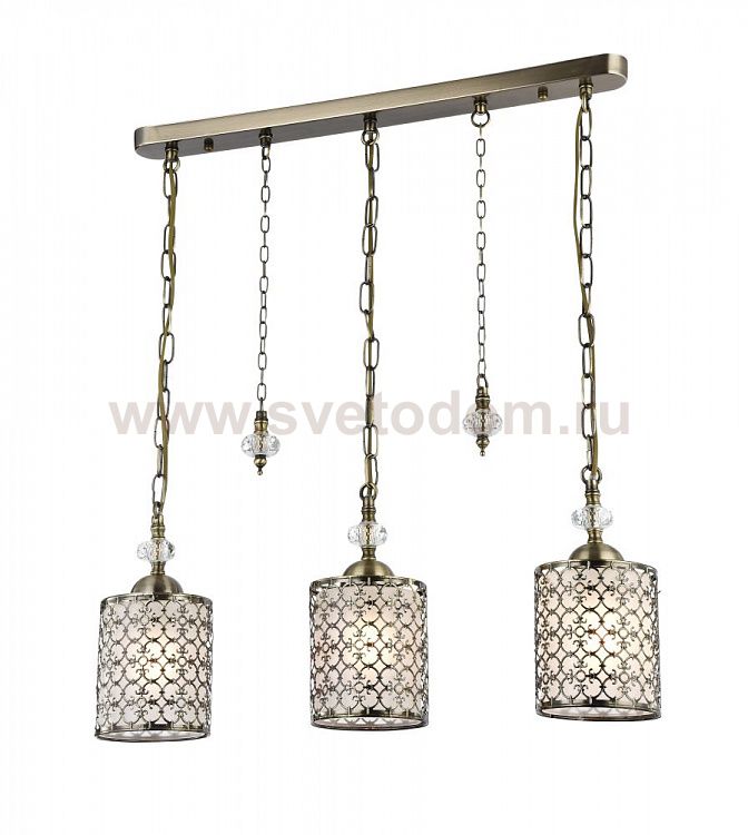 Подвесной светильник Maytoni F015-33-G Sherborn Sherborn