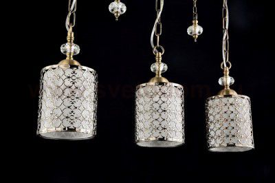Подвесной светильник Maytoni F015-33-G Sherborn Sherborn