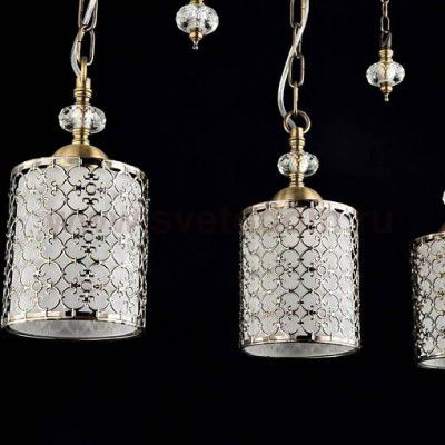 Подвесной светильник Maytoni F015-33-G Sherborn Sherborn