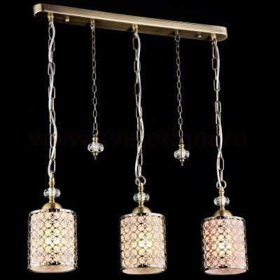 Подвесной светильник Maytoni F015-33-G Sherborn Sherborn