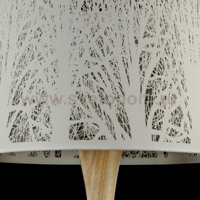 Настольная лампа Maytoni F029-TL-01-W Lantern