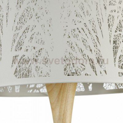 Настольная лампа Maytoni F029-TL-01-W Lantern