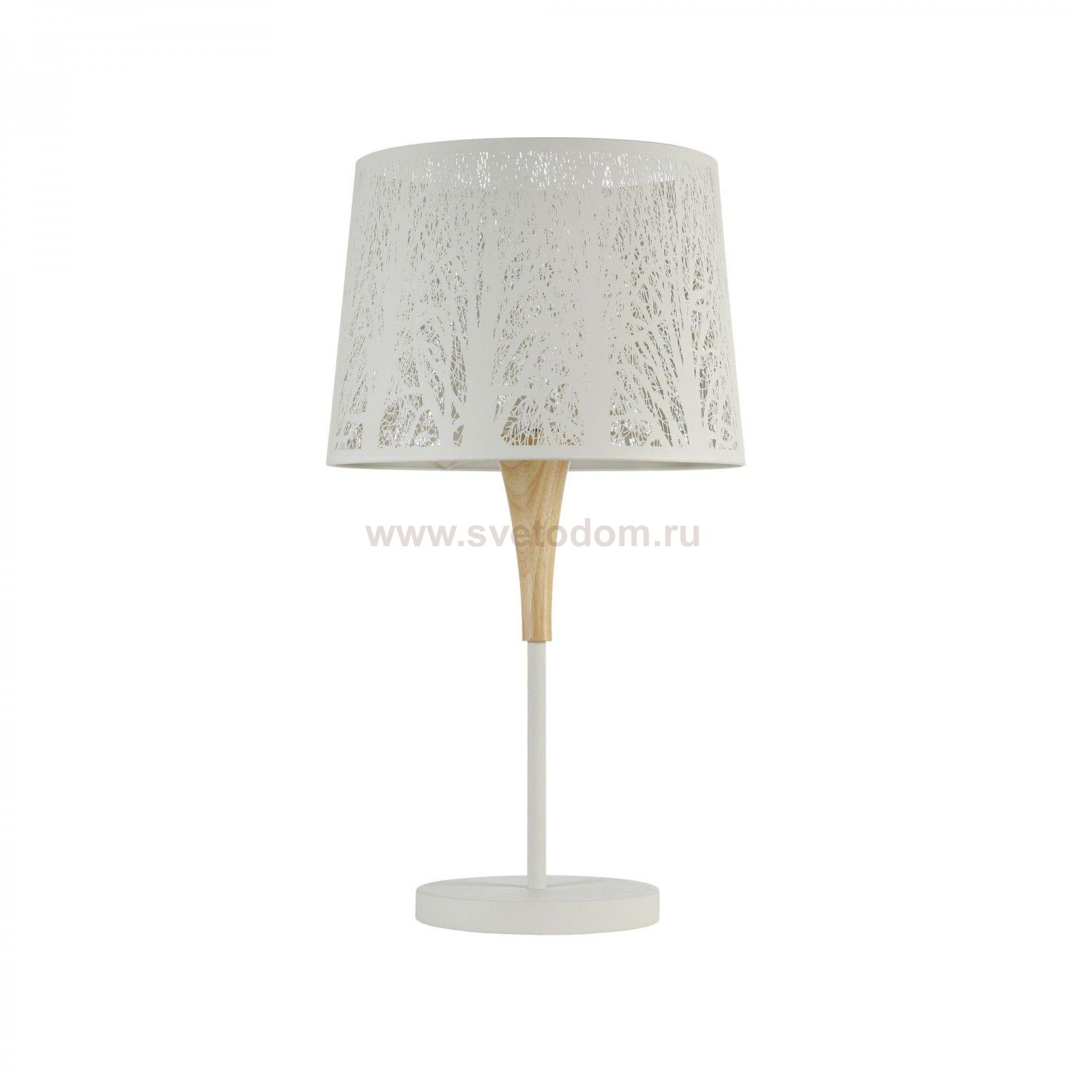 Настольная лампа Maytoni F029-TL-01-W Lantern