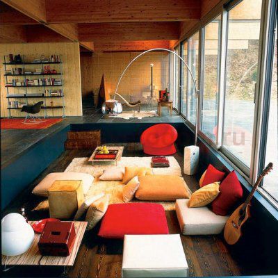 Напольный торшер Flos F0303000 Arco