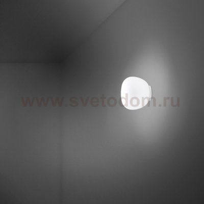 Настенно-потолочный светильник Fabbian F07 G01 01 Lumi
