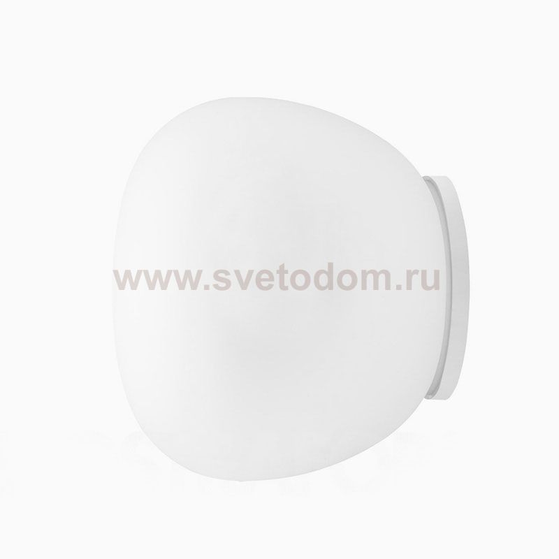 Настенный/Потолочный светильник Lumi Mochi d30