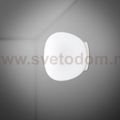Настенный/Потолочный светильник Lumi Mochi d30