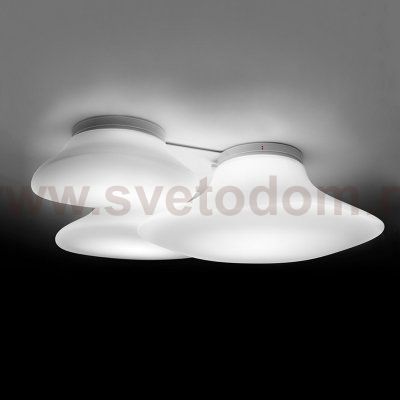 Настенный/Потолочный светильник Lumi Mycena d38