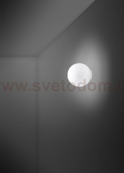 Настенный / Потолочный светильник Lumi Sfera d14 Fabbian