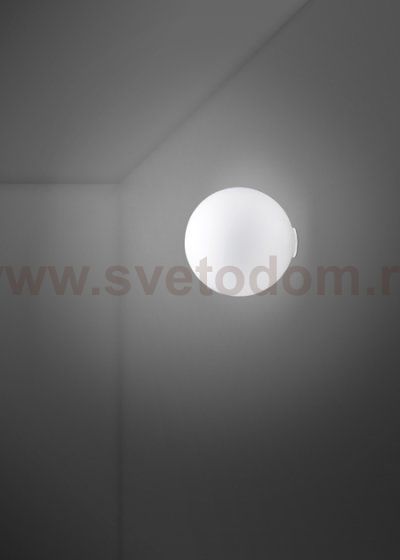 Настенный/Потолочный светильник Lumi Sfera d20