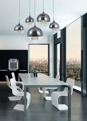 Подвесной светильник Maytoni F140-05-N Fermi Fermi