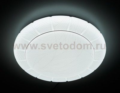 Светильник Ambrella F148 WH 96W D500