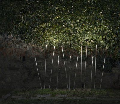 Уличный светильник Fabbian F14C1301