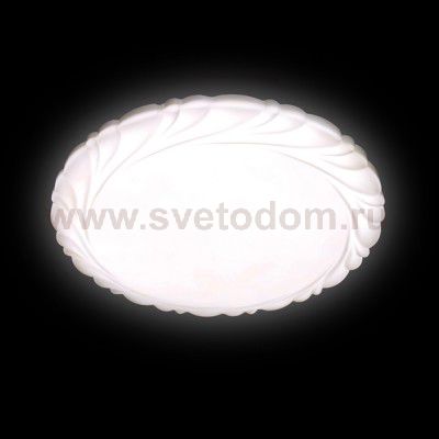 Светильник диодный Ambrella F151 WH 72W D400