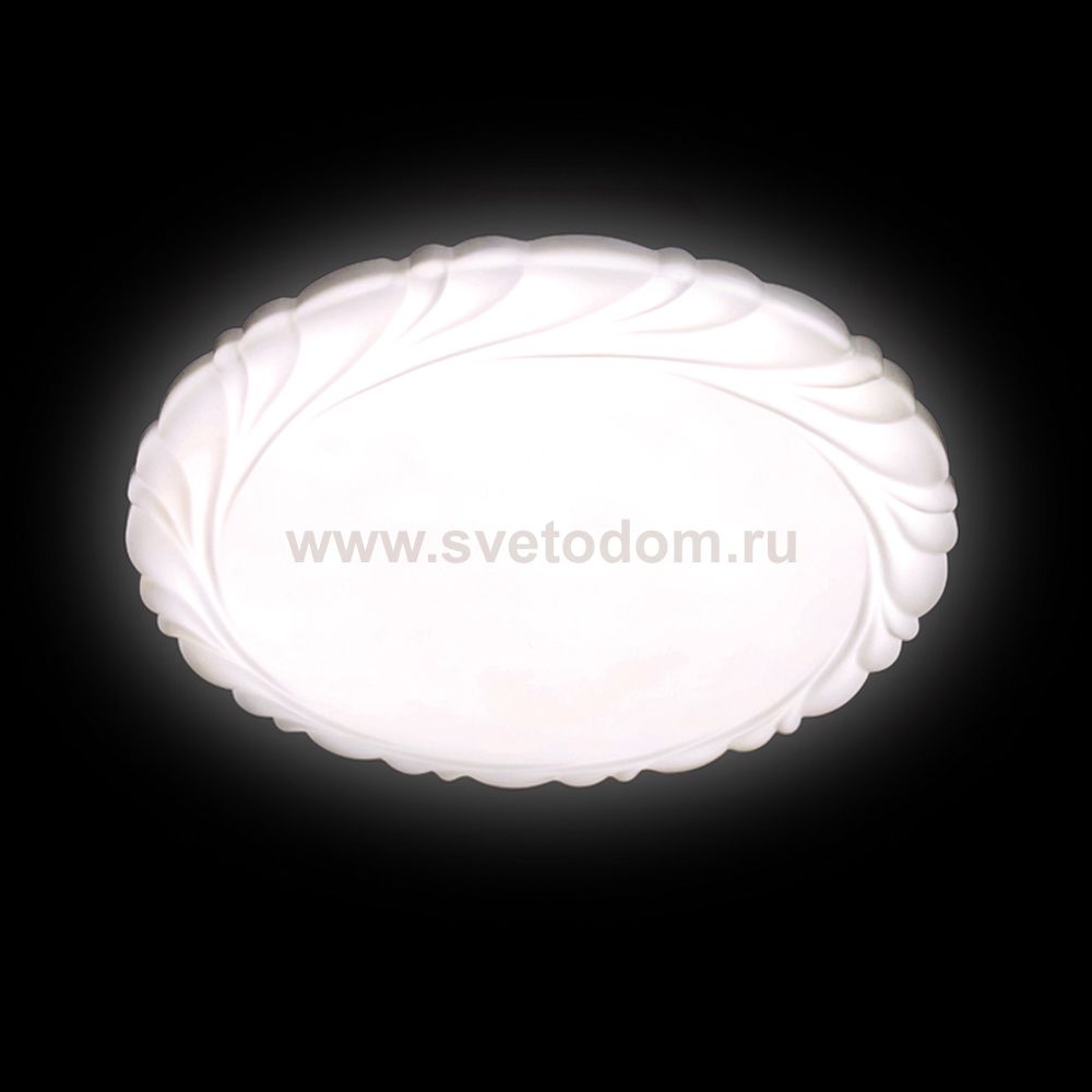 Светильник диодный Ambrella F151 WH 72W D400