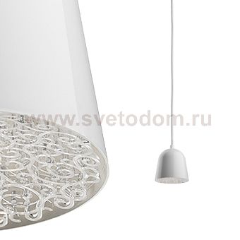 Подвесной светильник Flos F1562011 MINI CAN