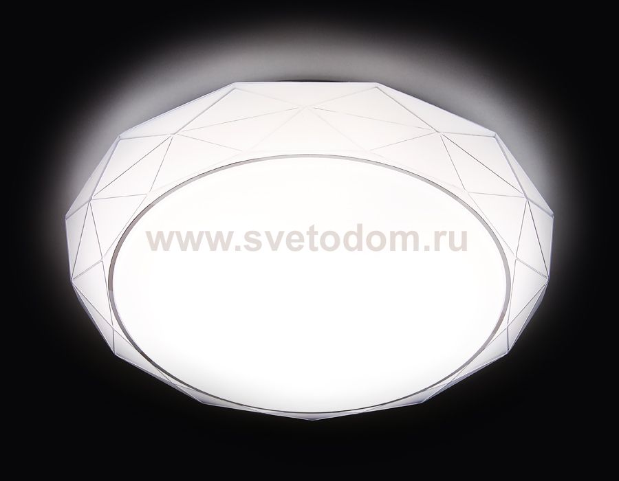 Светильник Ambrella F16 WH 48W D400