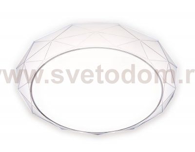 Светильник Ambrella F16 WH 48W D400