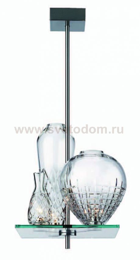 Подвесной светильник Flos F1640000 CICATRICES DE LUXE