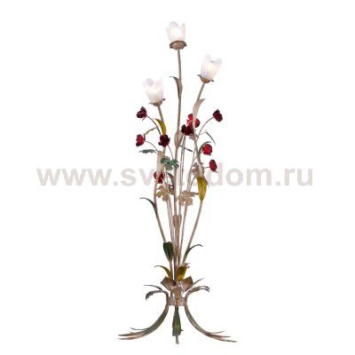 Lucia Tucci Fiori di rose F1760.3 Светильник