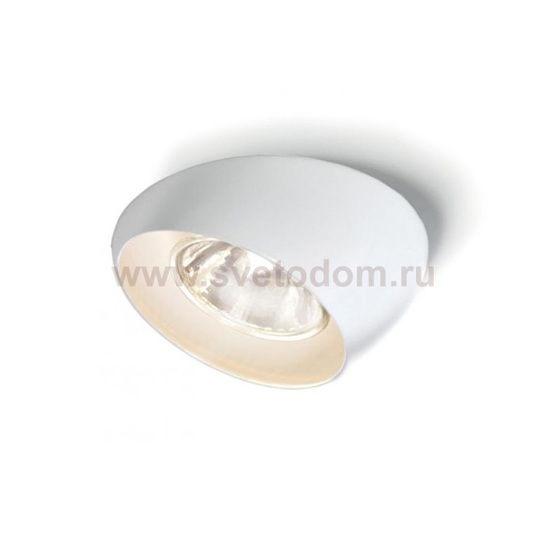 Встраиваемый светильник Fabbian F19F4101