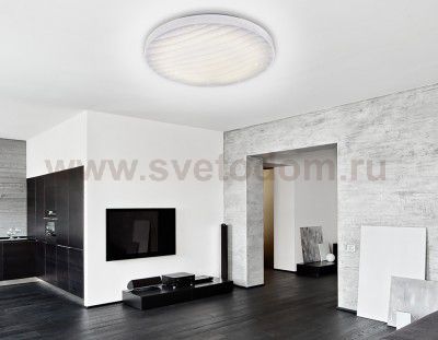 Светильник Ambrella F20 WH 72W D490 ORBITAL Многофункциональный (ПДУ)