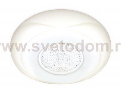 Светильник Ambrella F201 WH 48W D370 