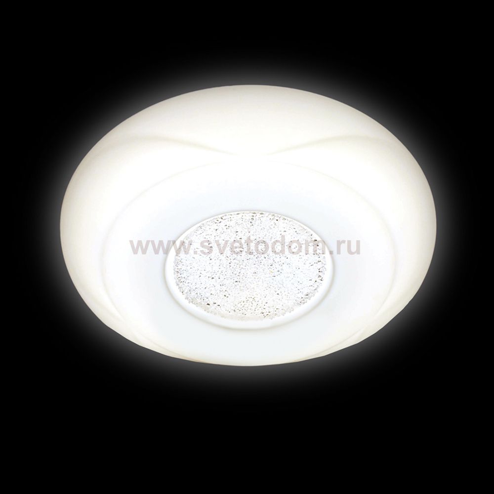 Светильник диодный Ambrella F201 WH 48W D370