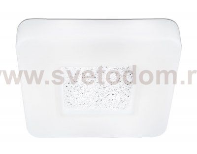 Светильник диодный Ambrella F205 WH 48W S370 ORBITAL ПДУ