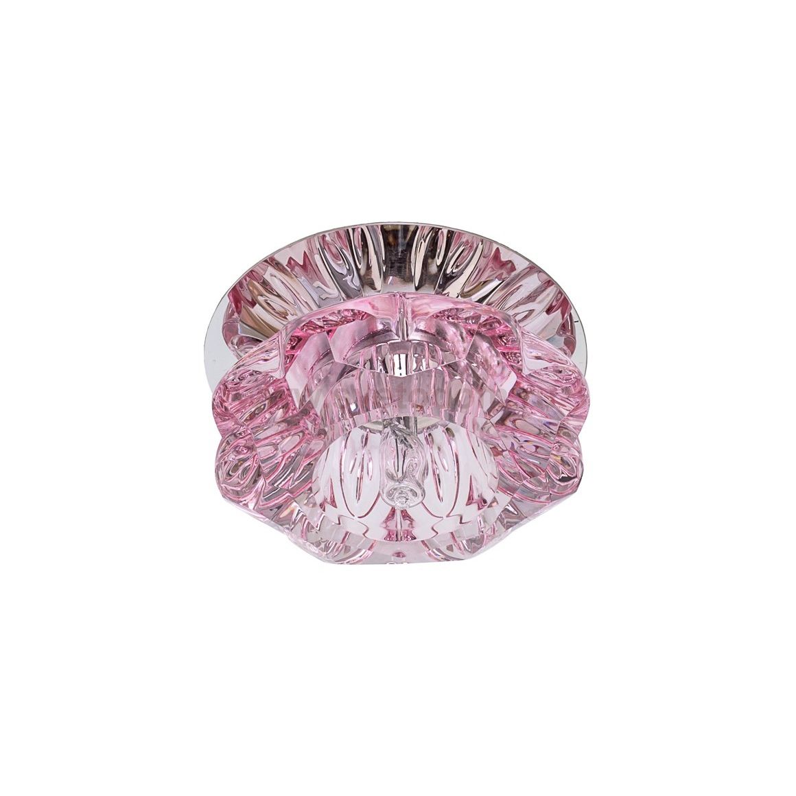 Точечный светильник F2055-S CR PK GU5.3 ЭкономСвет