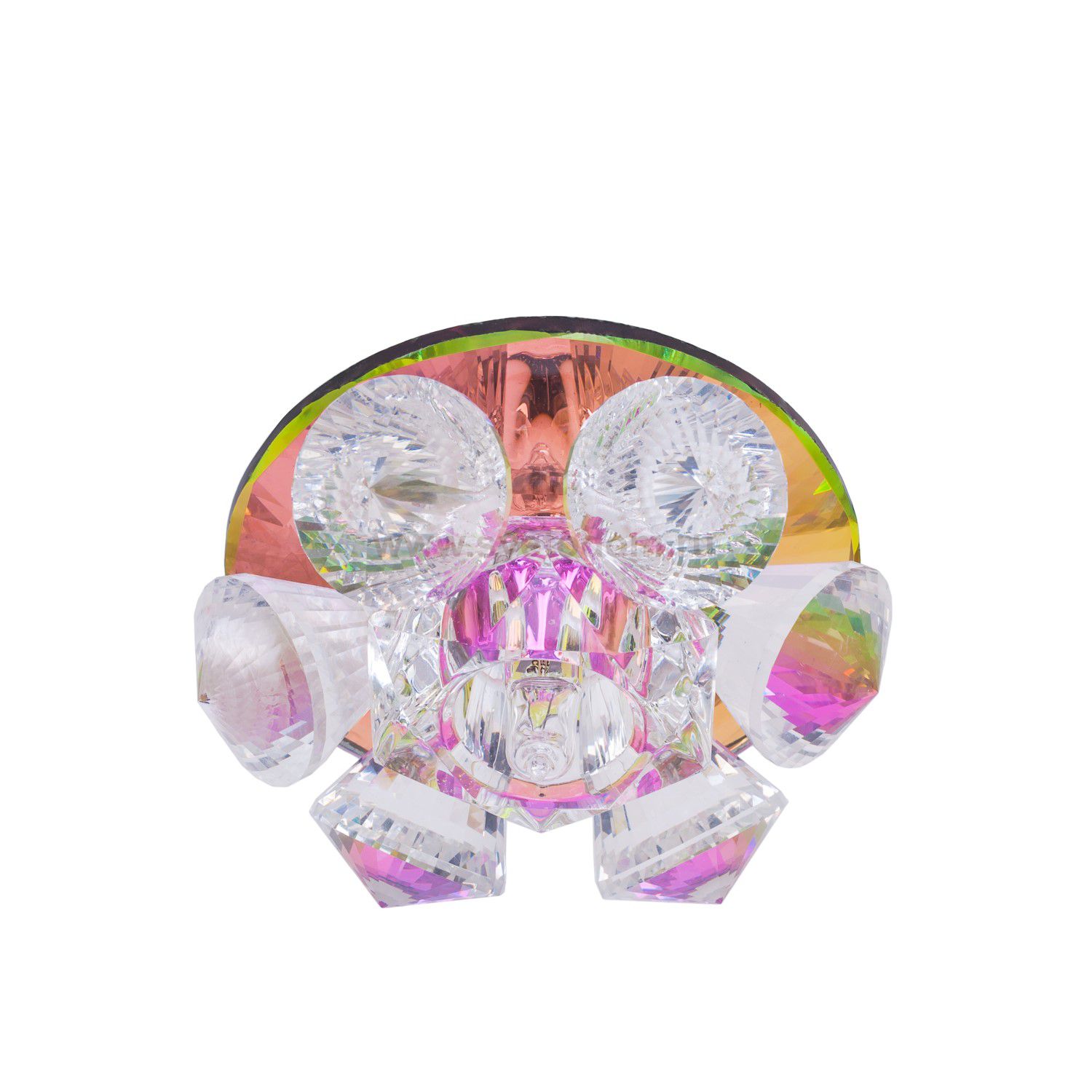 Точечный светильник F2070 MR CL*30 ЭкономСвет