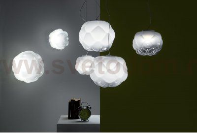 Потолочный светильник Cloudy d26