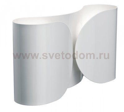 Настенный светильник бра Flos F2400009 FOGLIO