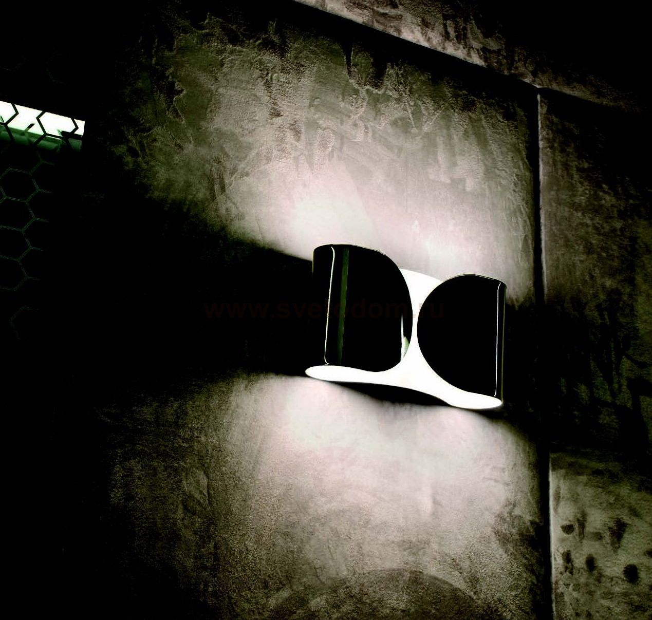 Настенный светильник бра Flos F2400030 FOGLIO