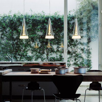 Светильник Flos F2410000 Fucsia