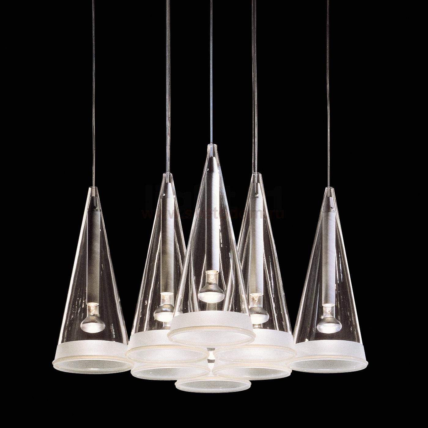 Светильник Flos F2412000 Fucsia