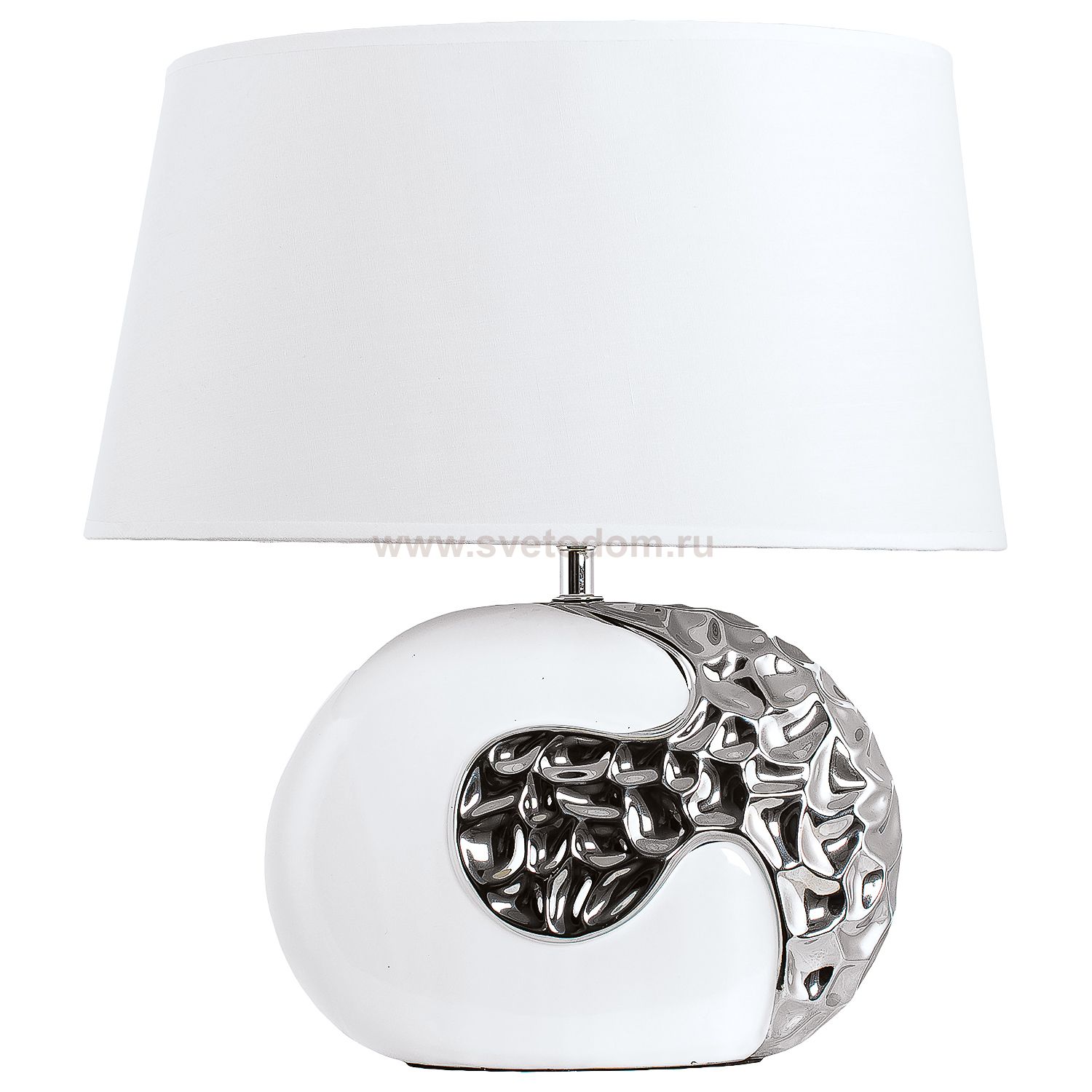 Настольная лампа F2739S White Gerhort