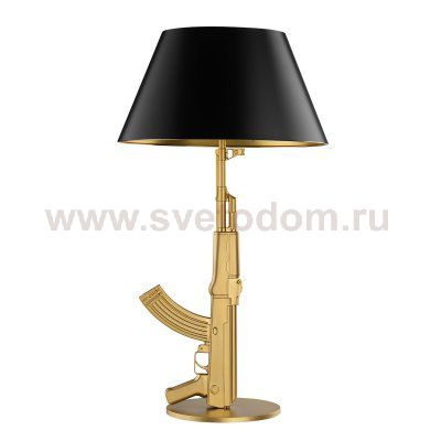 Напольный торшер Flos F2954000 Gun