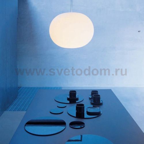 Подвесной светильник Flos F3005061 GLO-BALL