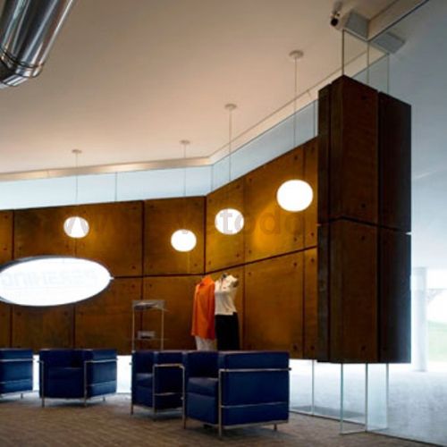 Подвесной светильник Flos F3010061 GLO-BALL