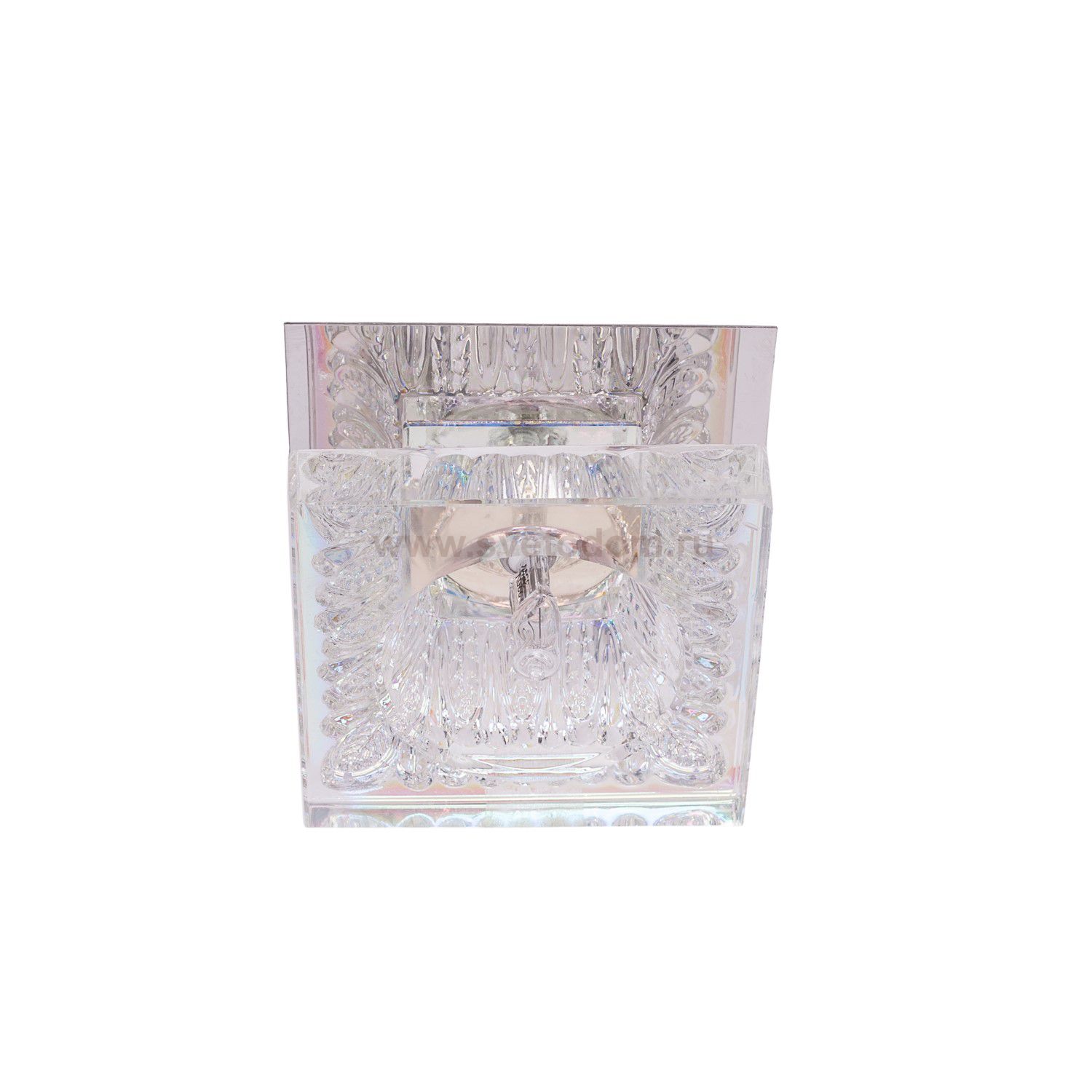 Точечный светильник Экономсвет F3134 CR RNB GU5.3