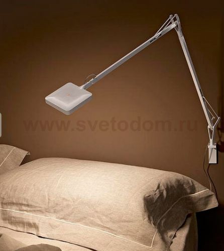 Настенный светильник бра Flos F3302009 KELVIN LED