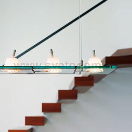 Подвесной светильник Flos F3361000 LASTRA