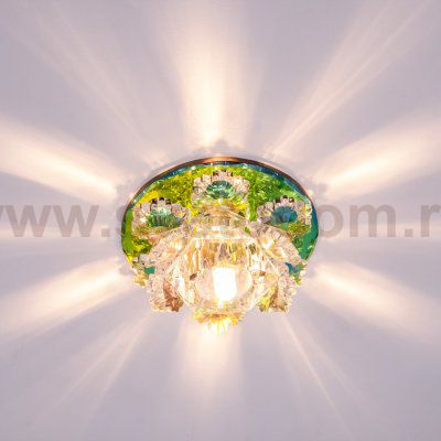 Точечный светильник F3832 RNB CL ЭкономСвет