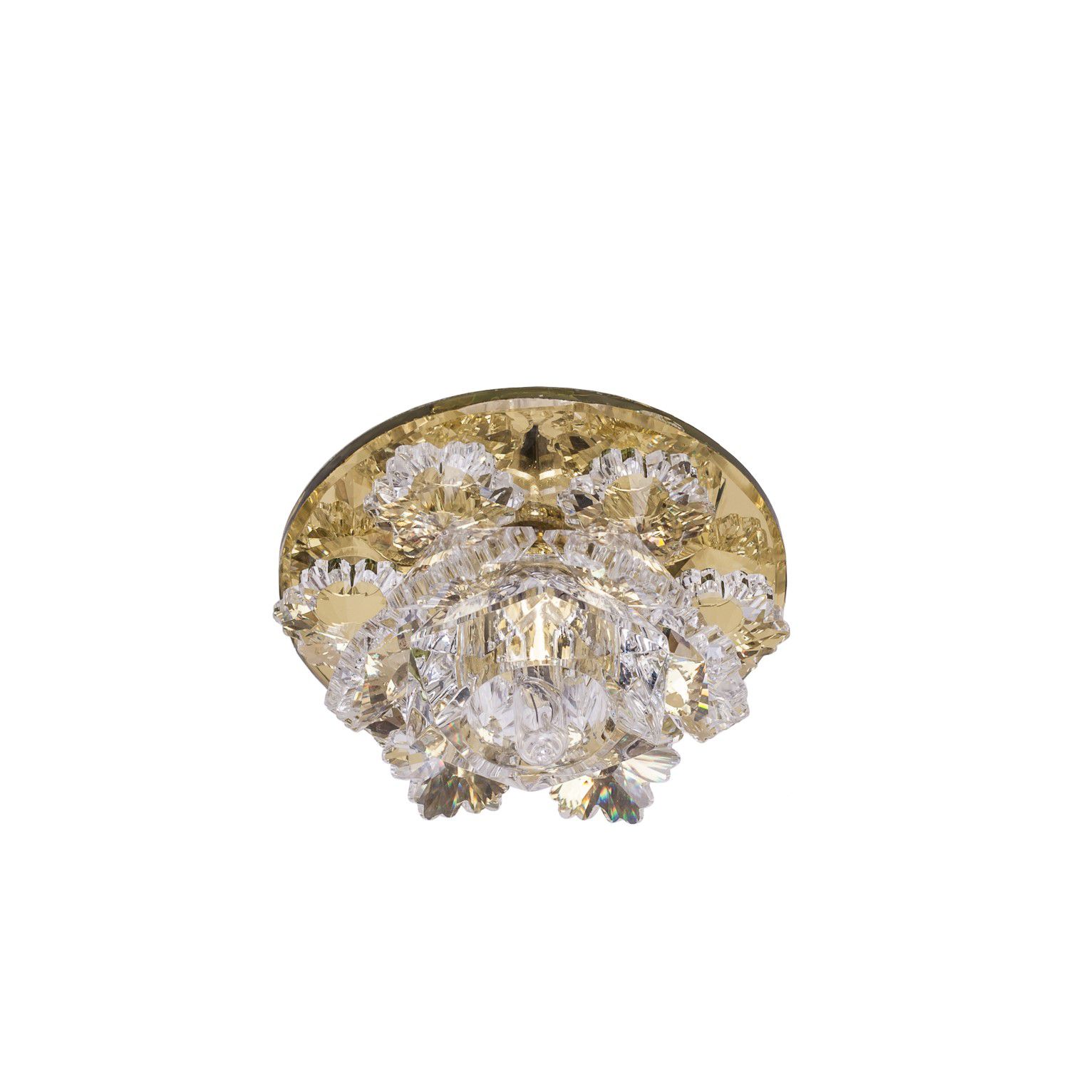 Точечный светильник Экономсвет F3832 TEA CL