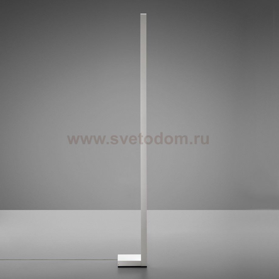 Торшер Pivot F39 White 3000